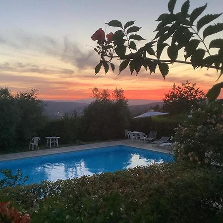 Le Macchie Villa Baschi Eksteriør billede